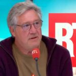 Patrick Sabatier makes his comeback on RTL