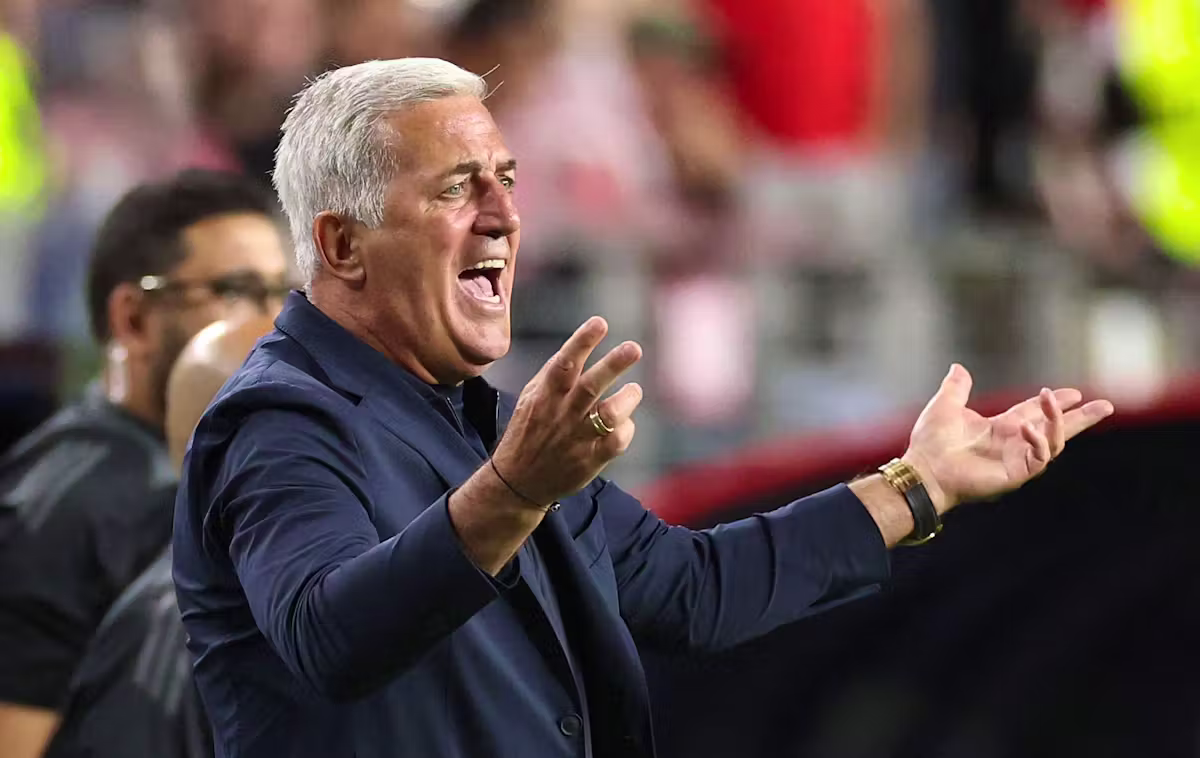 Petkovic, the coach who taught the Swiss team boldness