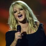 Singer Bonnie Tyler dies