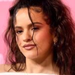 The singer Rosalia at the heart of the turmoil