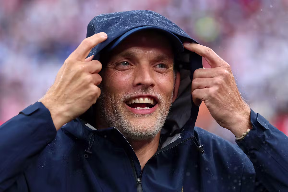 Thomas Tuchel calls on English children to skip school