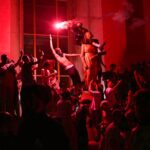 “Unacceptable excesses”: clashes, injuries and arrests