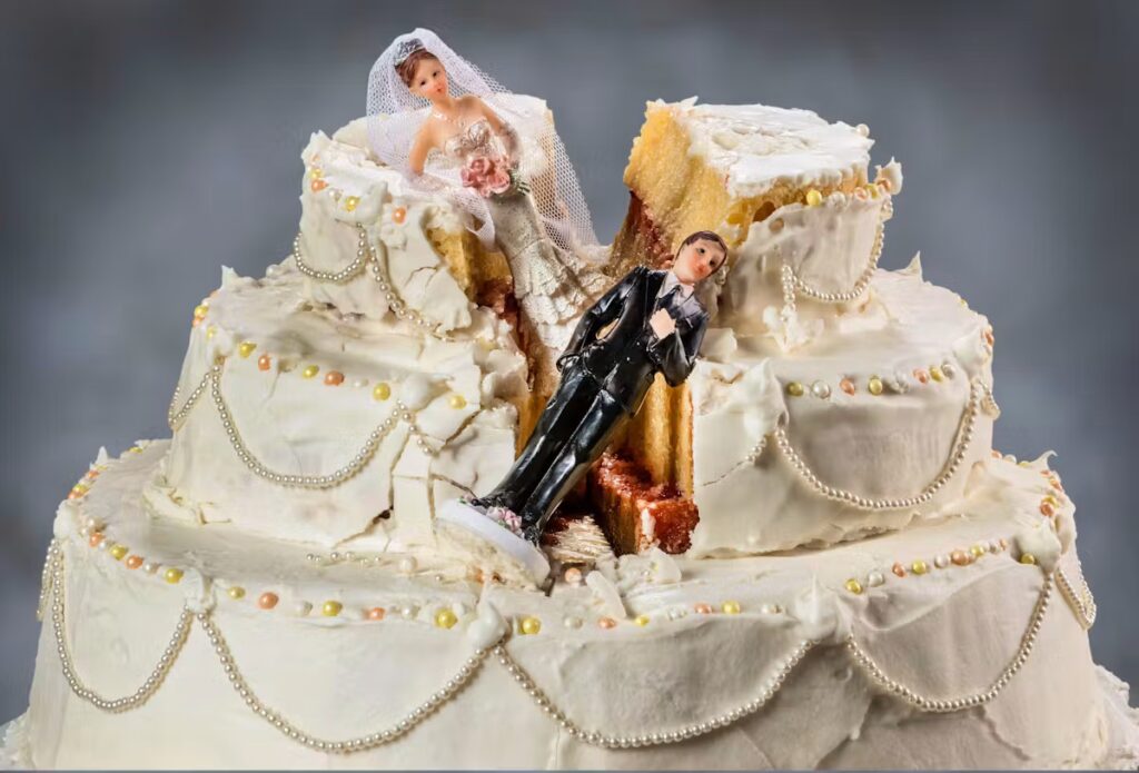 What if equality managed to save your relationship?