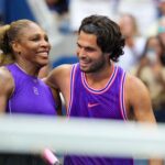 Carlos Alcaraz and Serena Williams put on a show but lose