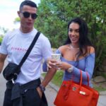 Cristiano Ronaldo and Georgina could get married on Saturday