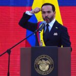 De la Espriella, a pro-Trump millionaire for president