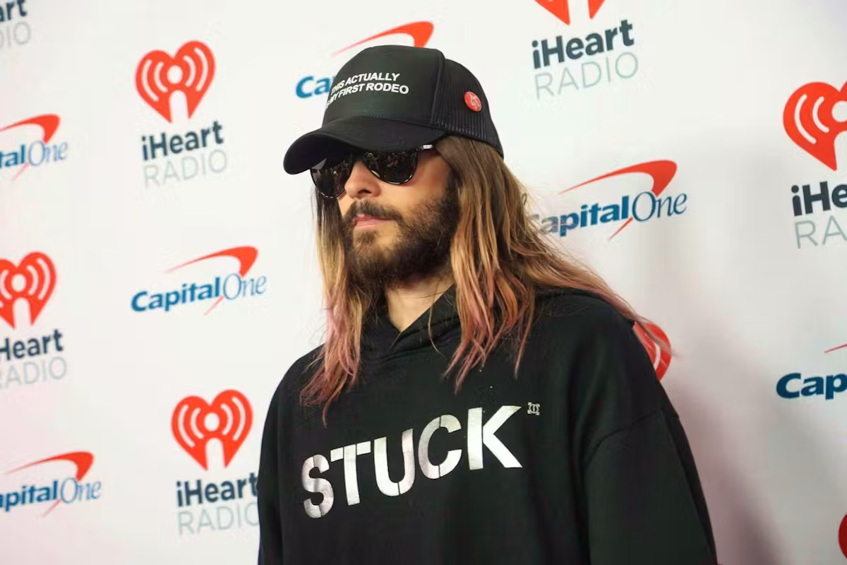 Jared Leto accused of sexual assault by four women