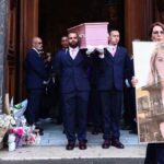 Loana’s ex-partner would have tried to steal her ashes