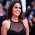 “Love”: Anouchka Delon in a relationship with her 64-year-old ex-lawyer