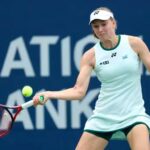 Rybakina brushes aside Gauff and joins Swiatek in final in Toronto