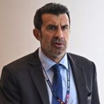 Sneaky, unworthy, liar: Luis Figo lets loose on Infantino