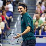 Still great, Roger Federer delighted the US Open