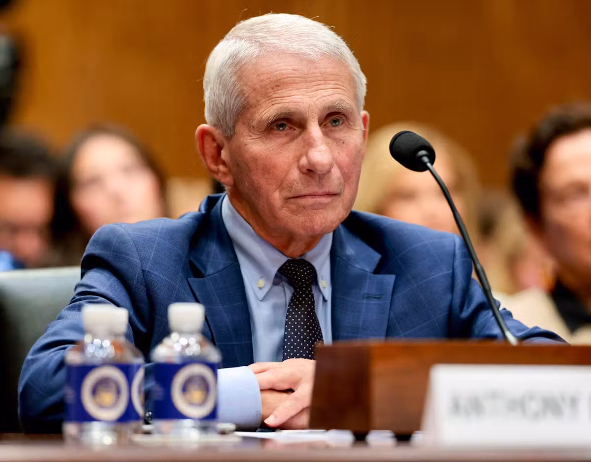 The Senate wants to prosecute ex-Covid advisor Anthony Fauci