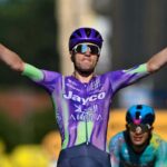 Tour de France: Swiss Mauro Schmid wins the 13th stage