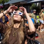 Two minutes of night in broad daylight for part of Europe