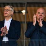 Wenger distances himself from his boss Infantino