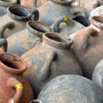 Wreck loaded with amphorae discovered off Sicily