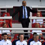 A manager of the French team prosecuted for corruption