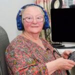 At 78, she becomes a “Fortnite” star