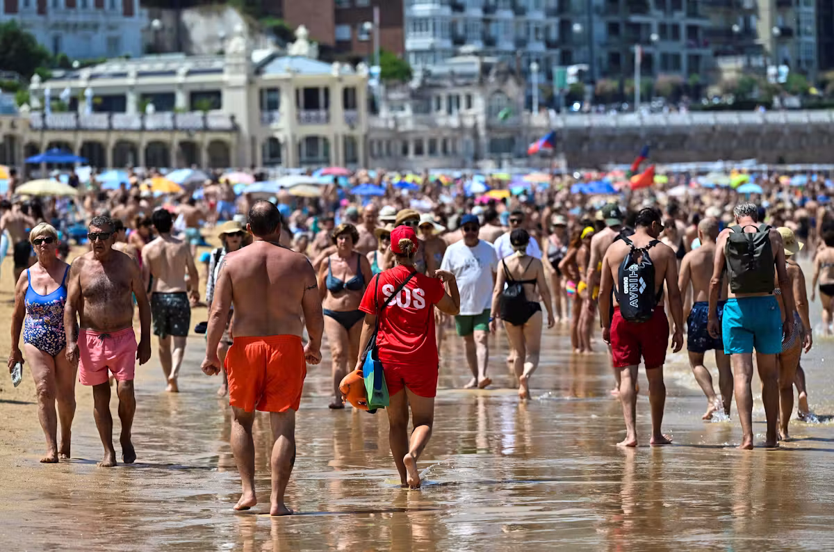 August 2026 was the hottest month ever measured worldwide