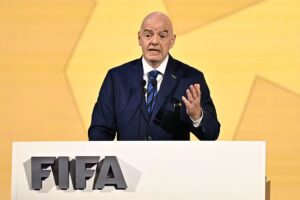 Belgium withdraws its support, Infantino loses a new ally