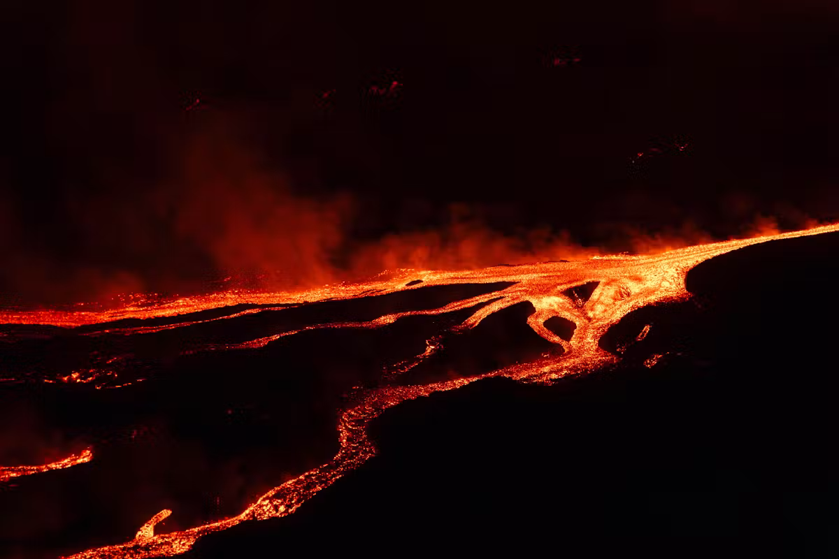Discovery of an old volcano a thousand times more powerful than Etna