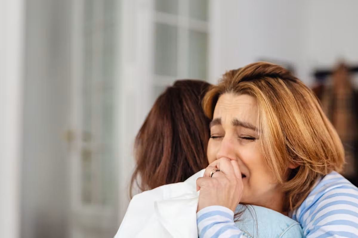 Do you burst into tears every time you argue? Here's why