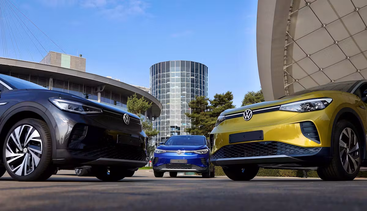 Here are the electric cars losing the most value