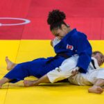 How does judo shape a young woman for life?