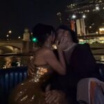Kim Kardashian and Lewis Hamilton no longer hide