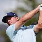 Paul Casey donates his winnings to help fire victims