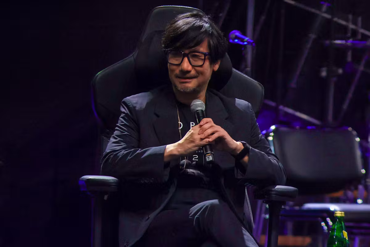 PlayStation drops Kojima, Xbox gets its next game