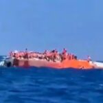 Shipwreck with 267 passengers, at least 7 dead