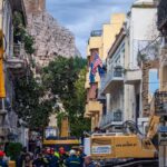 Six dead in building collapse