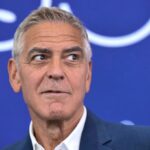 With Trump, Clooney says he lives in a “kakistocracy”