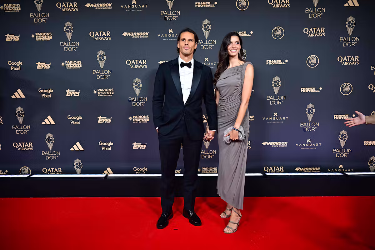 After seven years, Yann Sommer ends his marriage