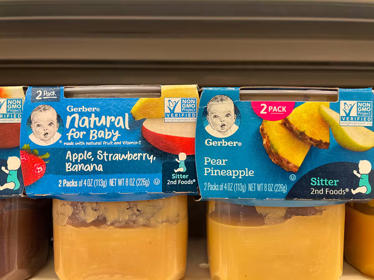 Arsenic and lead in baby food: Nestlé defends itself