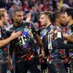 Bayern Munich humiliates Mauro Lustrinelli’s Union Berlin