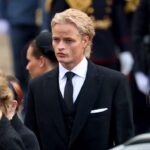 Convicted of rape, the queen’s son seeks work