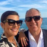 Cristina Cordula doesn’t live with her husband and she loves it
