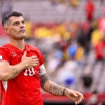 Granit Xhaka supports Thaçi, convicted of war crimes