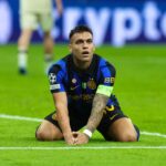 Inter will have to do without their captain for a month