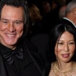 Jim Carrey and Min Ah got married quietly