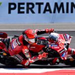 Marc Marquez scores double by winning the sprint in Indonesia