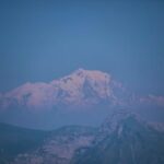 Mont Blanc gains almost two meters in altitude