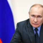 Putin allegedly ordered a wave of sabotage in Europe
