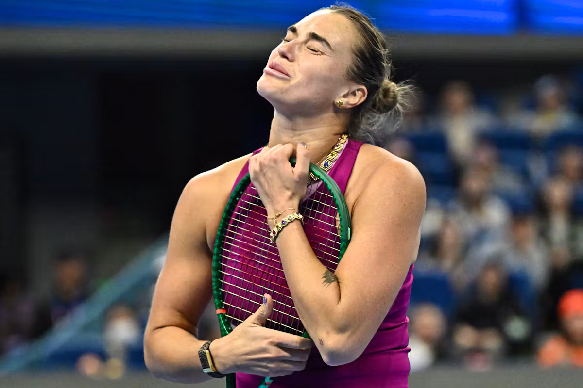 Sabalenka and Pegula take the front door to Wuhan