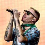 Sidelined, Macklemore organizes his own “Free Palestine” tour