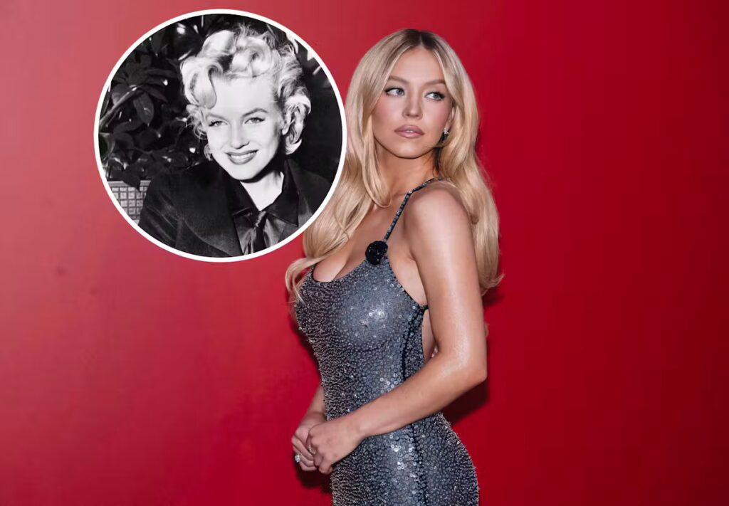 Sydney Sweeney is related to icon Marilyn Monroe - Carroll County Observer