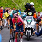 The Geneva NSN Cycling team announces the recruitment of Carapaz
